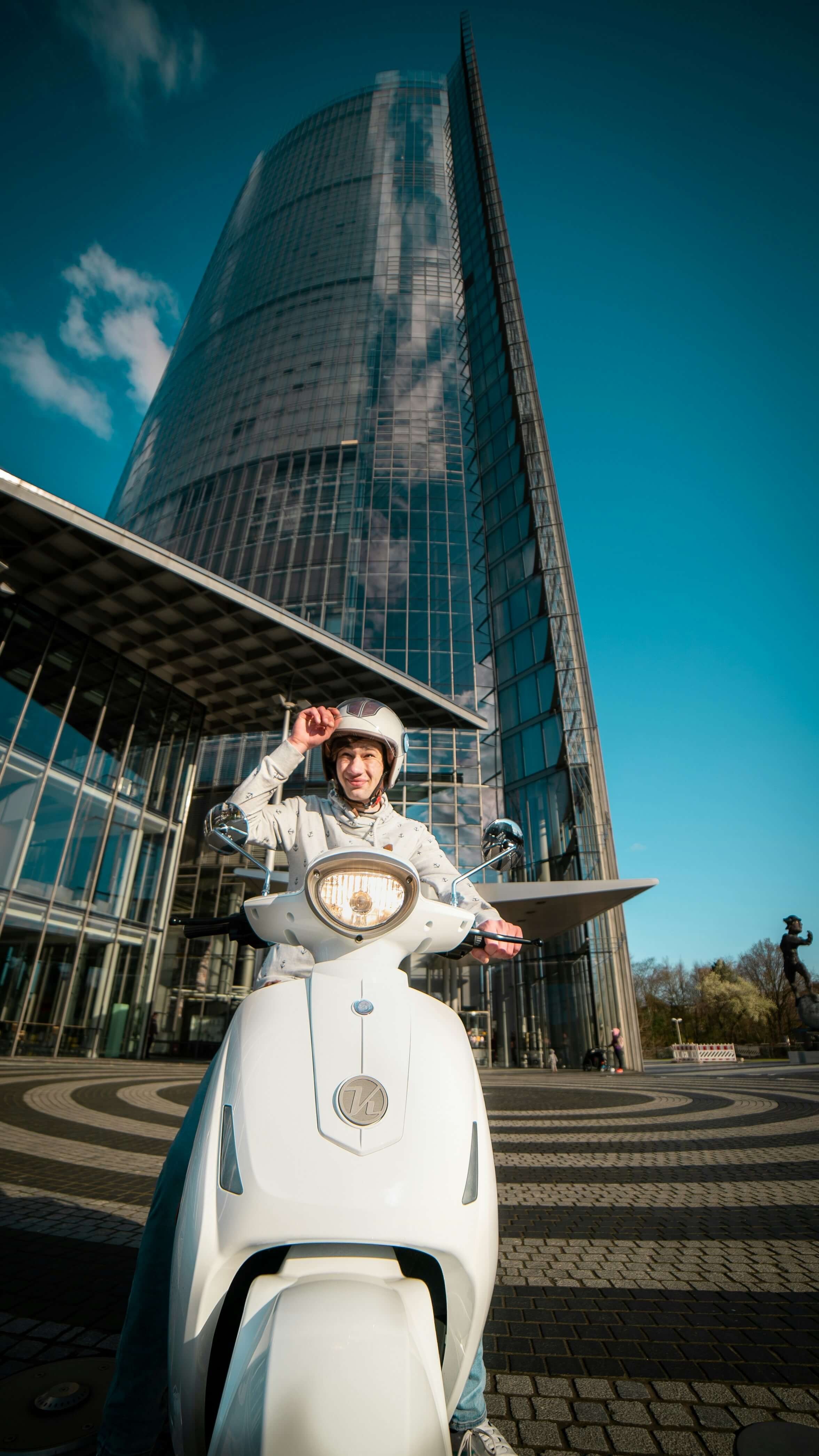 Mantenimiento Preventivo Motos Eléctricas